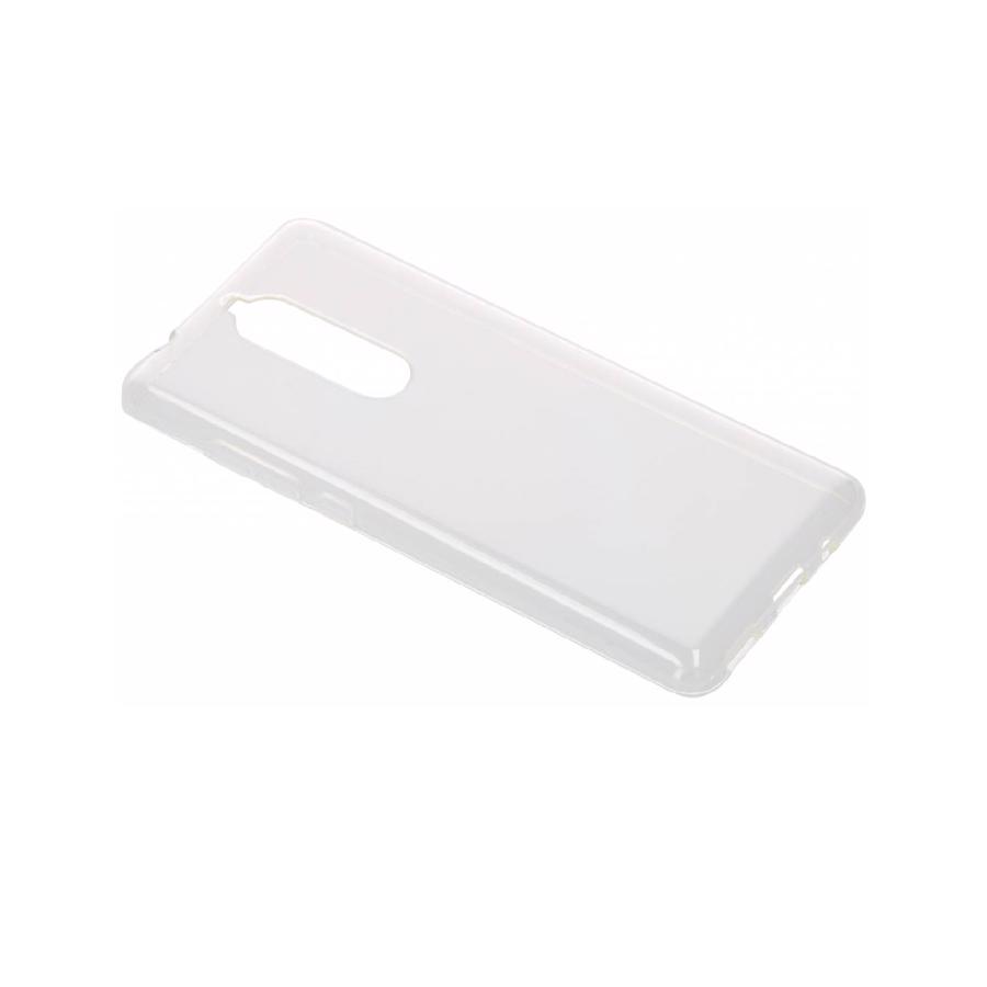 Nokia 5.1 Clear Cover